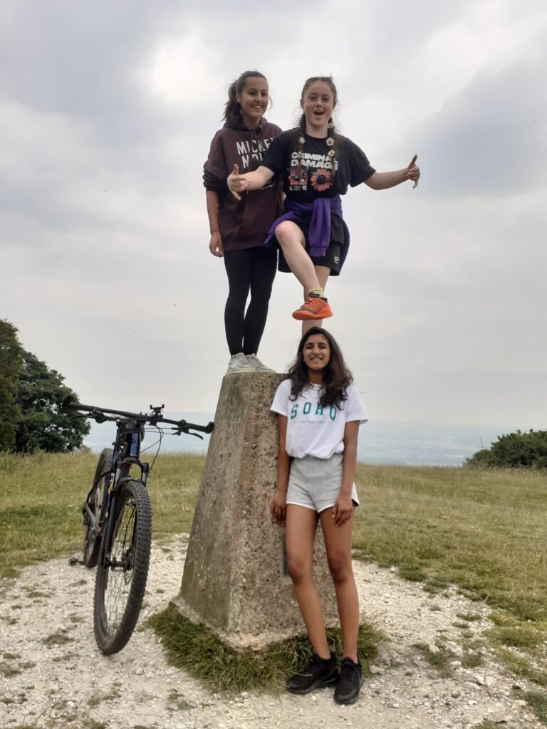 Lewes - Jamie's Farm