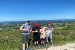 Lewes - Jamie's Farm