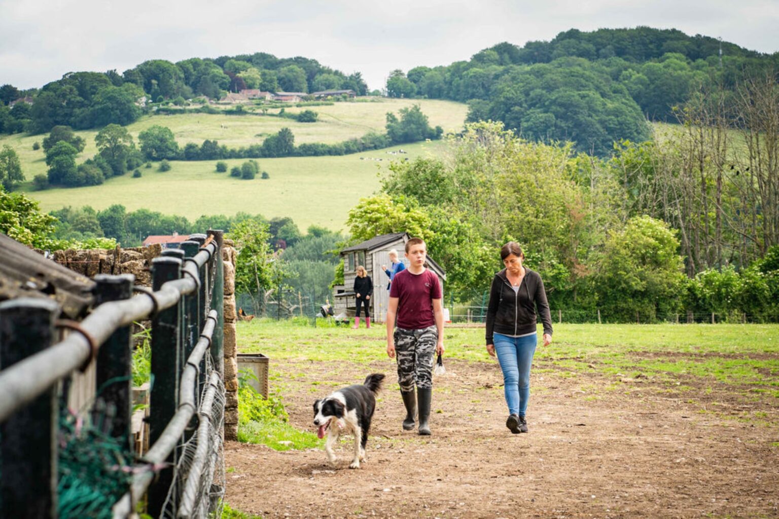 Bath - Hill House - Jamie's Farm