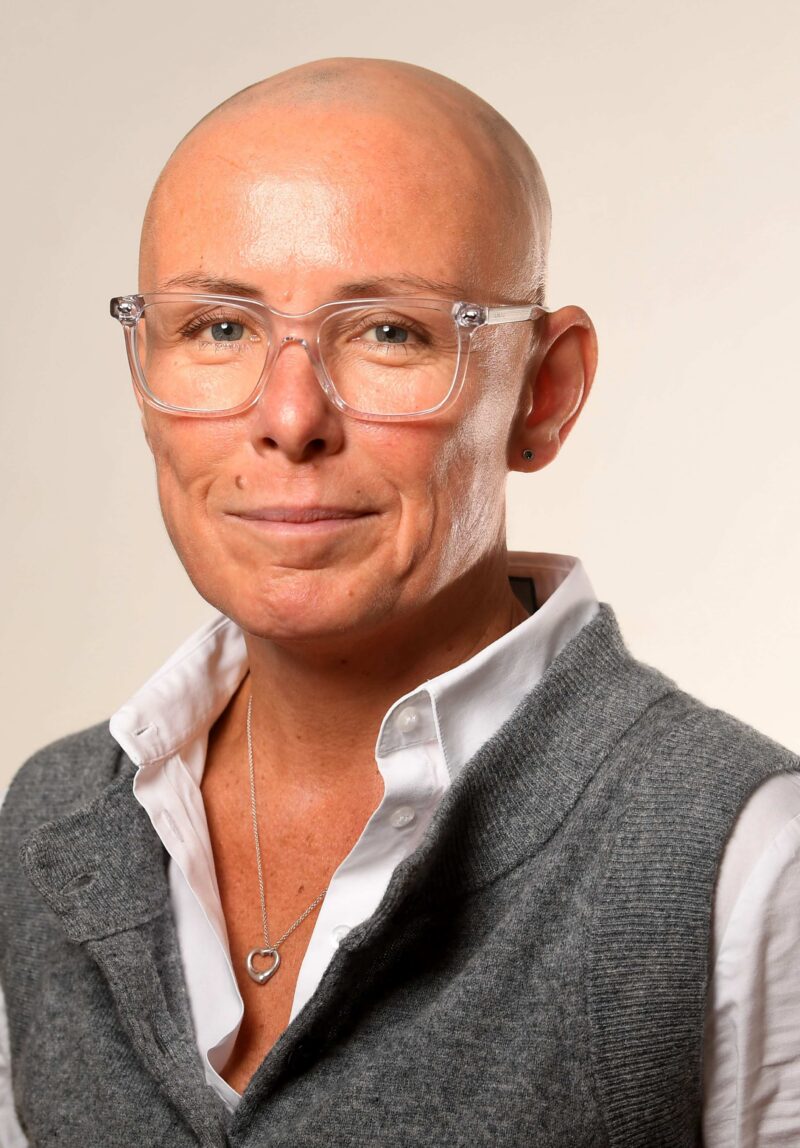 Headshot of Rebecca Boomer Clark