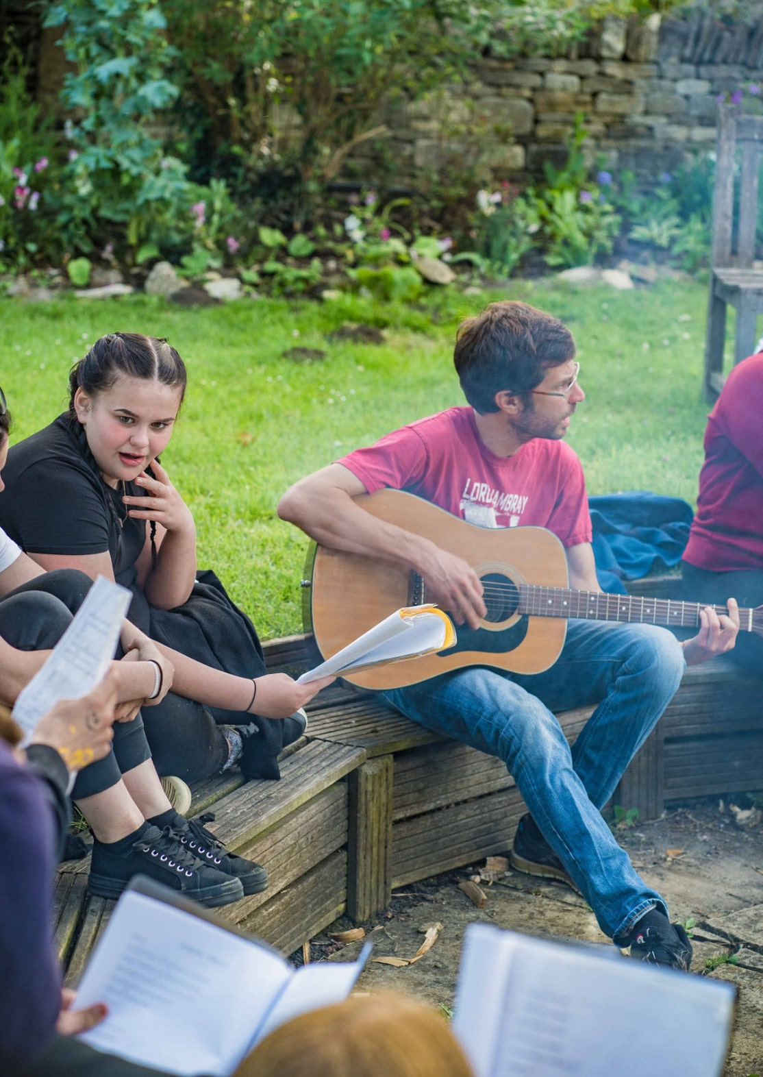 Impact - Jamie's Farm