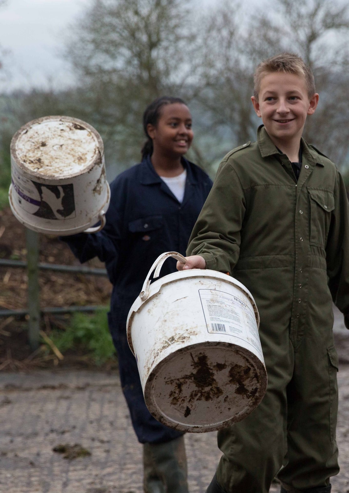 Jamie's Farm - Equipping young people to thrive - Home