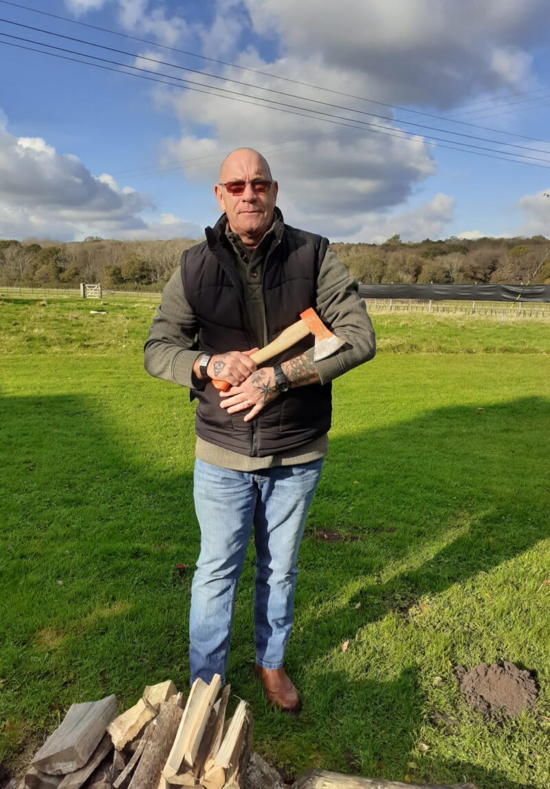 Lewes - Jamie's Farm