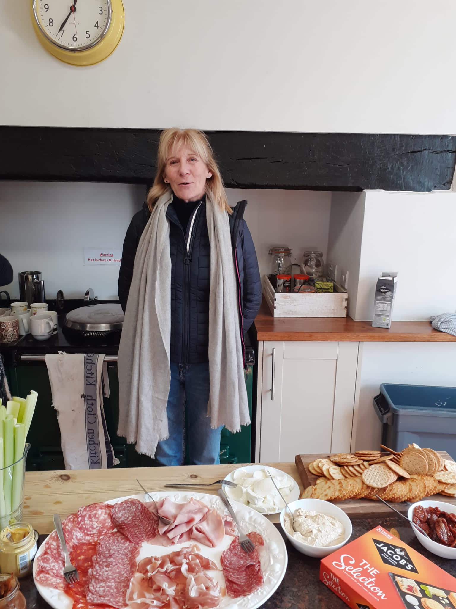 Lou Speak - Jamie's Farm