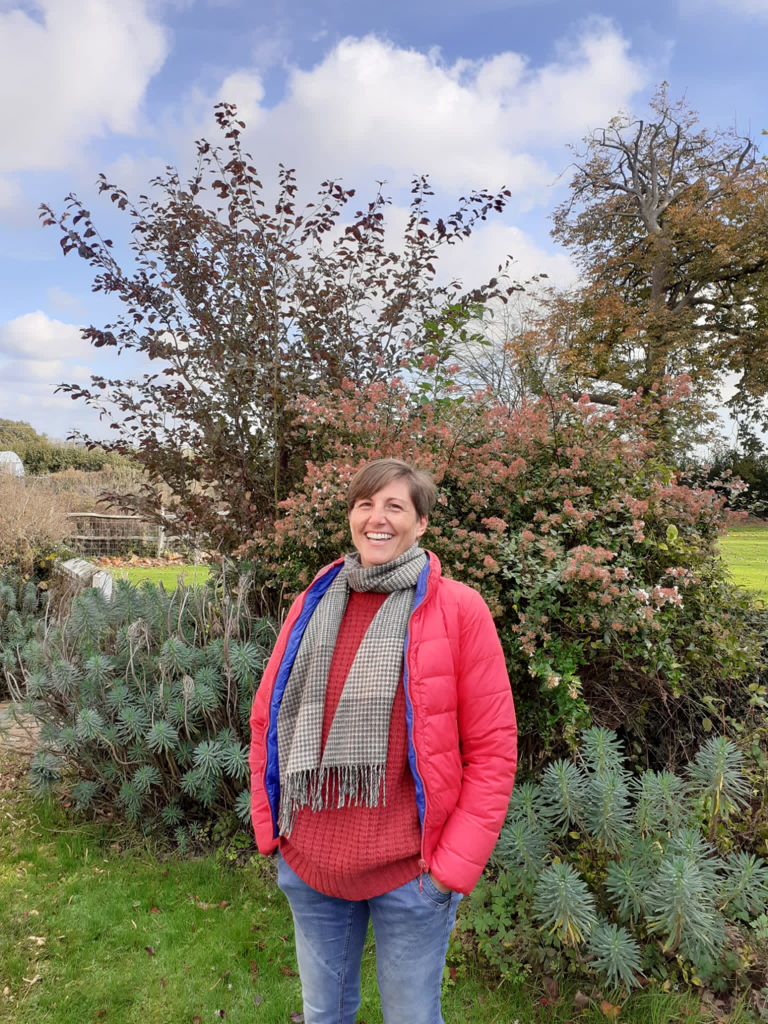 Naomi Warman - Jamie's Farm