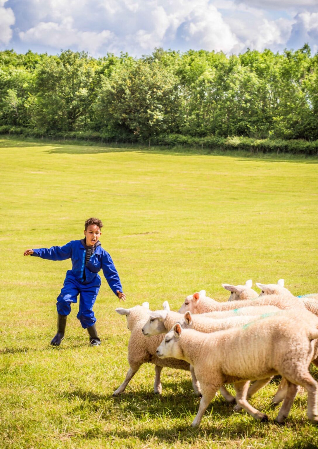 Jamie's Farm - Equipping young people to thrive - Home