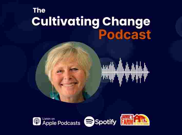 The Cultivating Change Podcast: Changing Childhoods