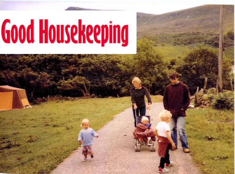 Good Housekeeping: Giving back through nature has healed my grief