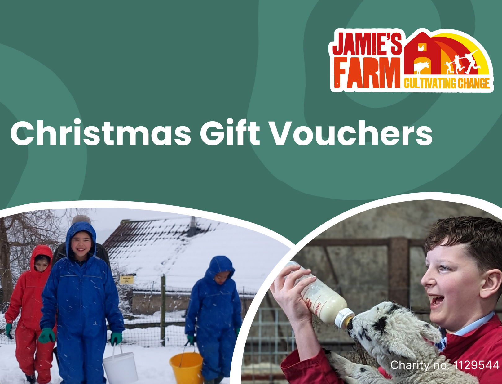 The perfect gift: Christmas vouchers