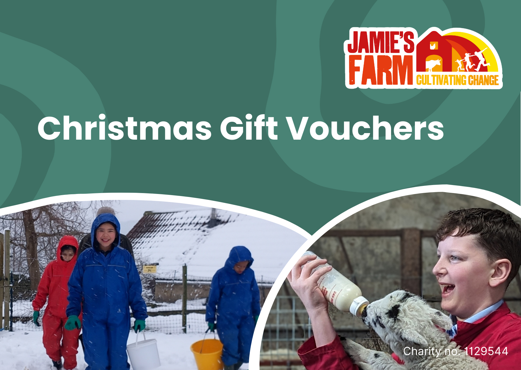 The perfect gift: Christmas vouchers