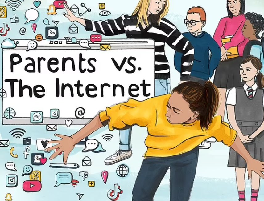 Parents vs. The Internet -Esther Ghey and Liz Hull interview Tish