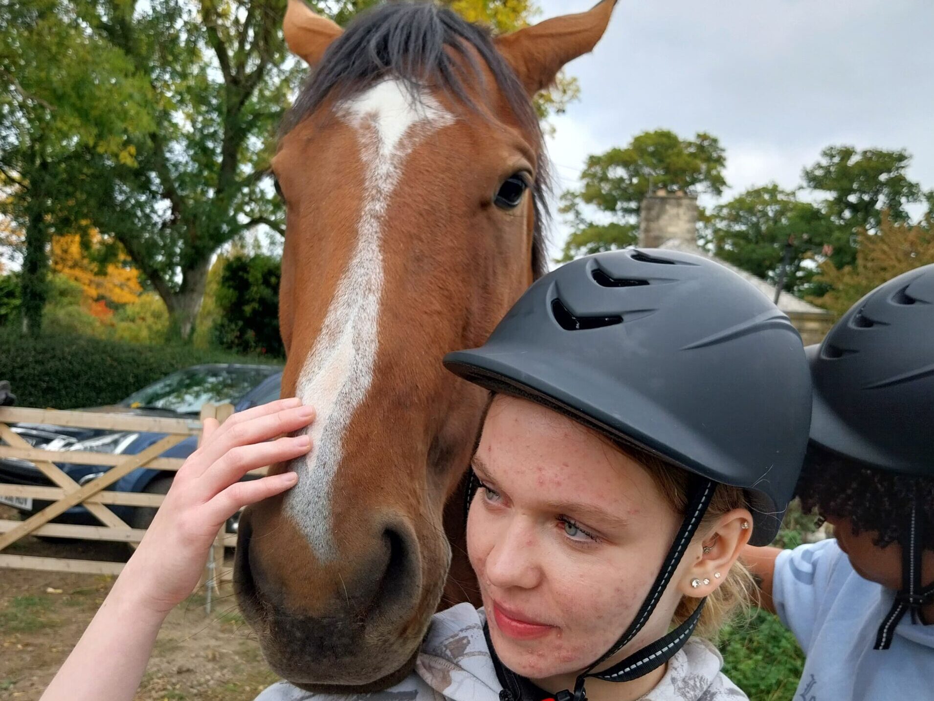 Kotryna’s Story: It’s opened up paths I didn’t think were possible