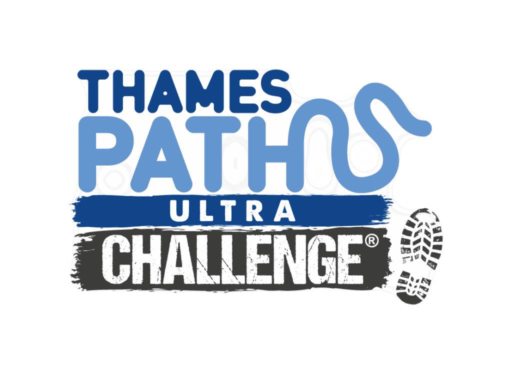 Thames Path Ultra Challenge logo