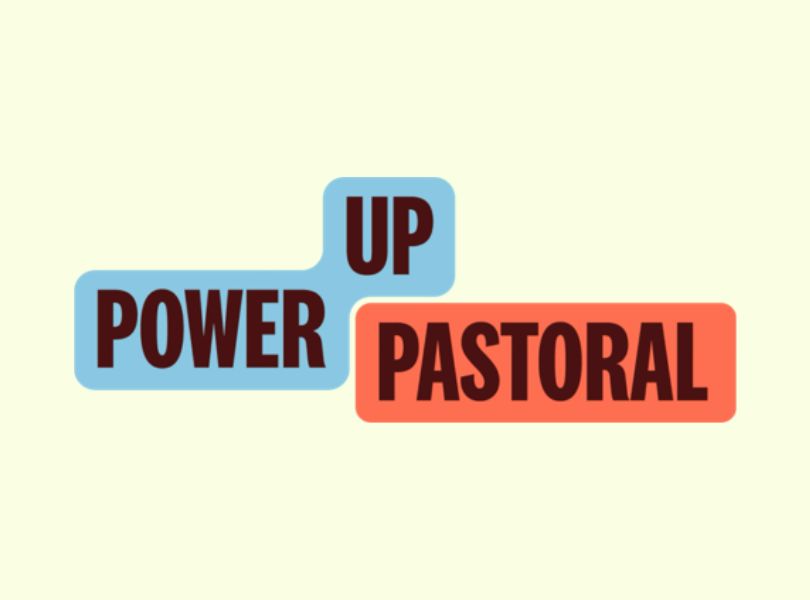 Power up Pastoral logo