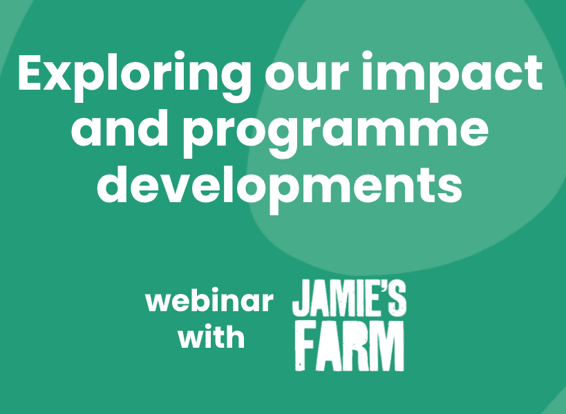 Exploring our impact and programme developments