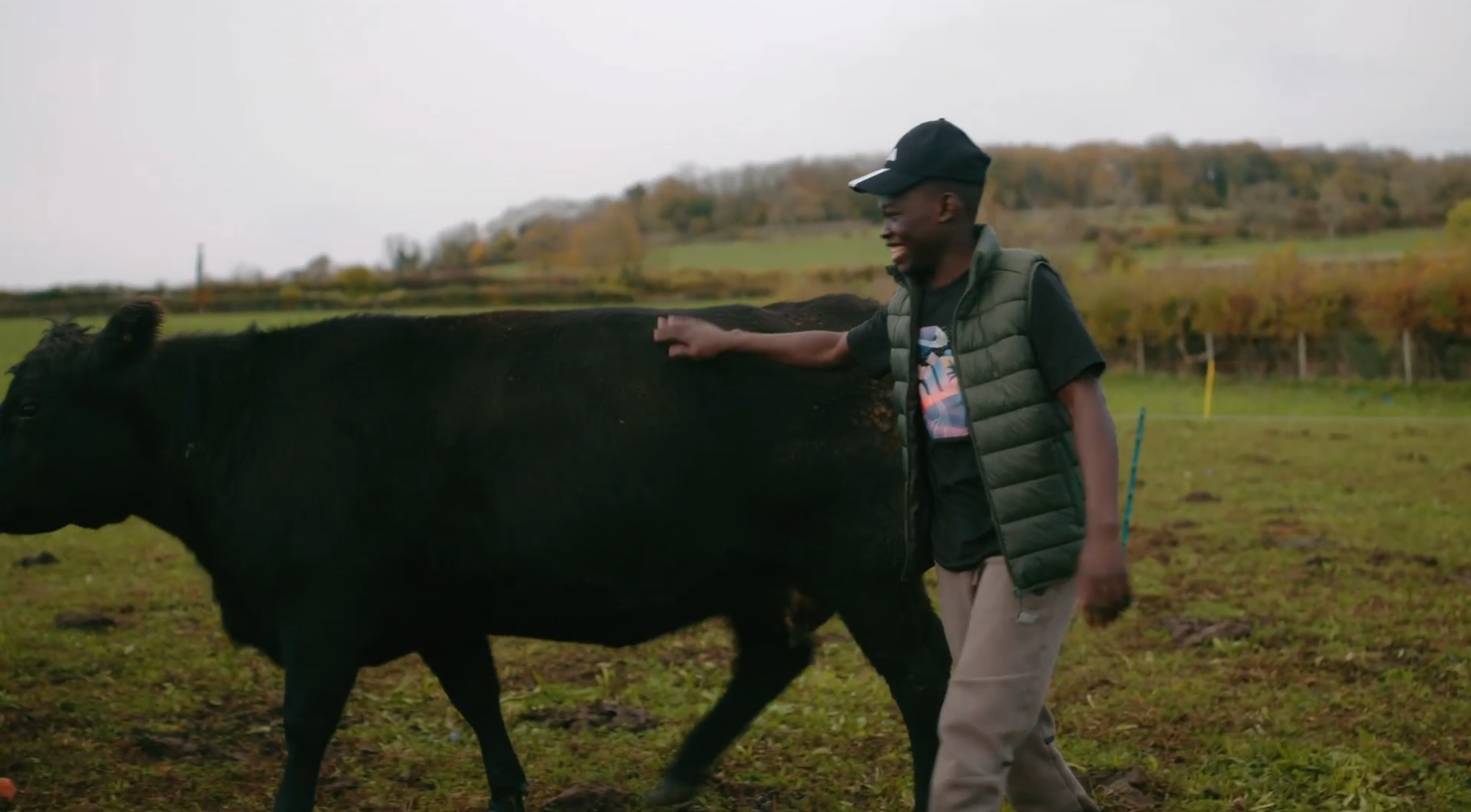 Growing Futures: How regenerative farming helps young people thrive
